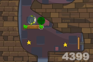 小勇士救公主选关版