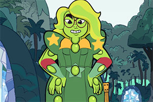 神圣娃娃的制造者