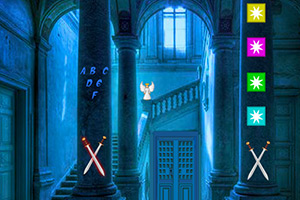 逃离中世纪堡垒