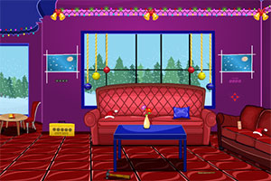 逃出彩色的房子