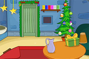 圣诞节晚会逃脱2