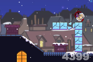 圣诞老人疯狂送礼选关版