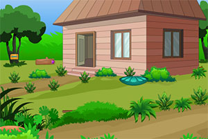 逃出山间的房子