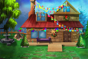 逃出童话般房子