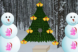 逃离白鹿出没地