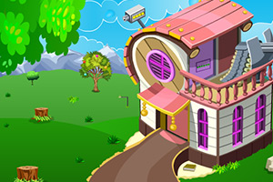 逃离老爷爷的房间