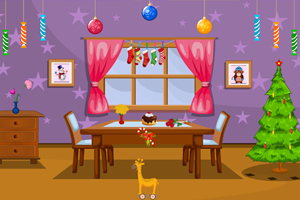 圣诞小王子的逃生