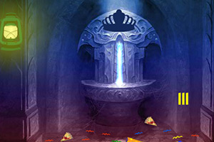 逃离新年梦幻城堡