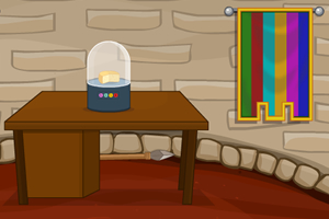 钻石城堡的秘密