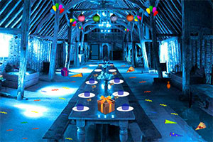 新年派对屋逃生