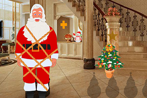 救援圣诞老爷爷