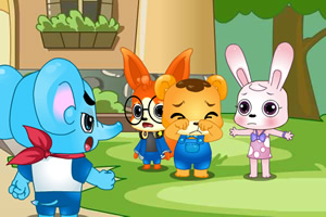 大宝小贝之我会保护自己