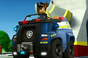 狗狗巡逻队拼拼看