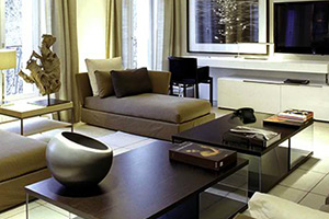 逃离著名的酒店