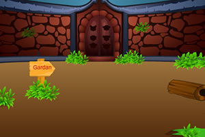 逃离严实的石堡