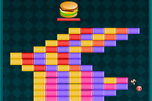 贪吃小猪打砖块选关版