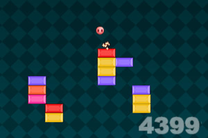 贪吃小猪打砖块选关版