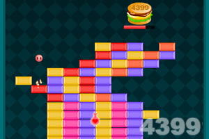 贪吃小猪打砖块选关版