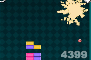 贪吃小猪打砖块选关版