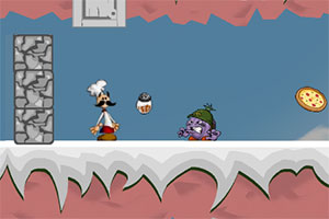 路易老爹雪山冒险2