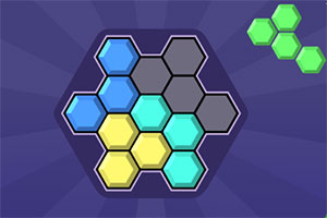 六角拼图