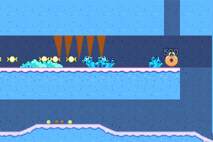 超级甜甜圈大冒险