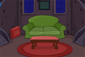 隐藏的小屋逃脱