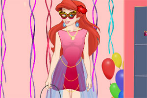 艾瑞的时尚派对