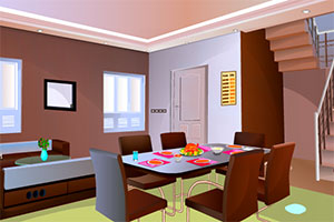 经典的房间逃脱