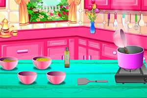 制作经典麻婆豆腐