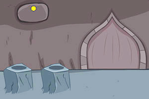 逃离神秘的地下洞穴