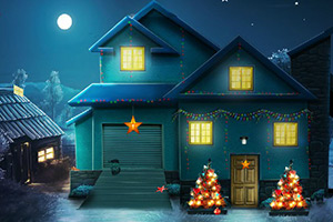 逃离饼干制造商之家