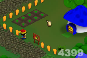 农场庄园中文无敌版