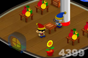 农场庄园中文无敌版