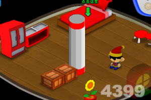 农场庄园中文无敌版