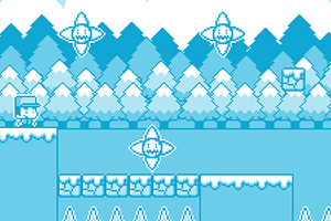 爱在雪中无敌版