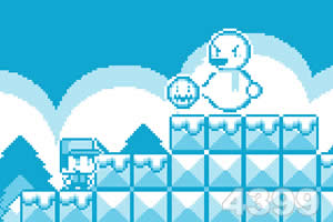 爱在雪中无敌版