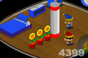 农场庄园中文无敌版