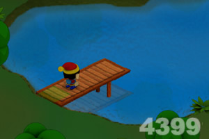 农场庄园中文无敌版