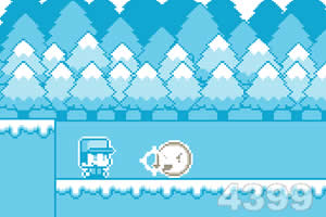 爱在雪中无敌版