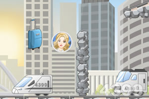 过年坐火车回家