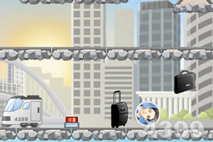 过年坐火车回家