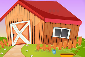 逃离小马驹的家