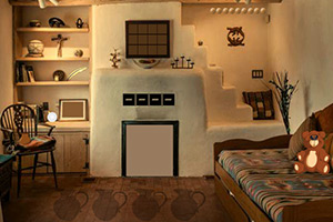 逃离现代土筑房