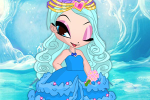 化妆舞会的装扮