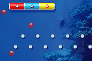 五彩缤纷的泡泡