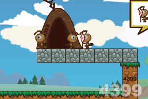 蚂蚁搬家过春节