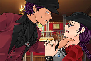 百变猎人漫画风2