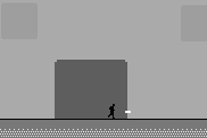 超级小人来跑酷