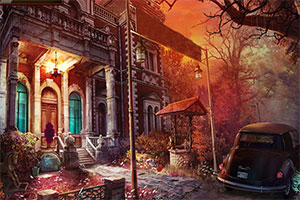 老国王宫殿逃脱